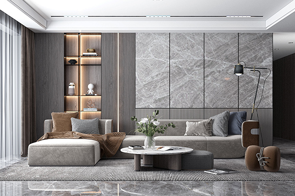 La fusion de la beauté naturelle et de la durabilité