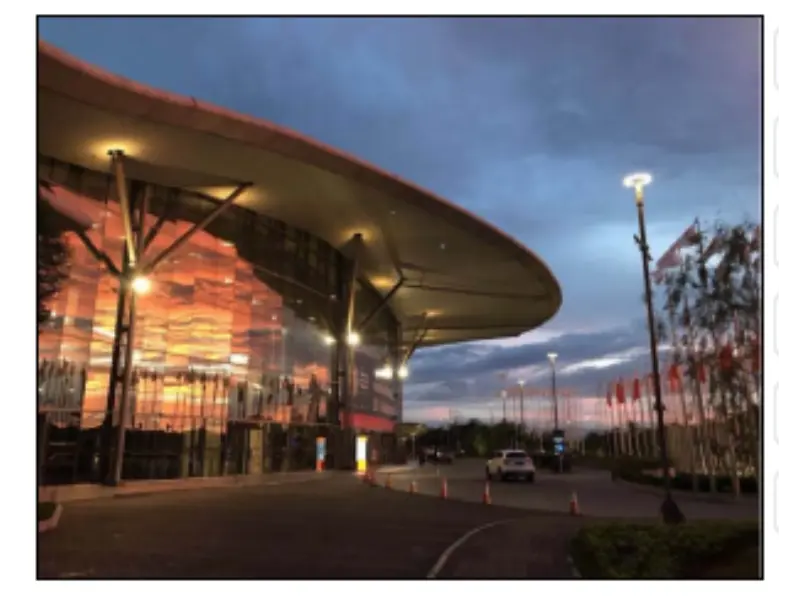 JIAJUPAI exposera à INDO BUILD TECH 2026 Indonésie | Stand NC-3E présentant des panneaux muraux WPC et des systèmes décoratifs en cristal de carbone