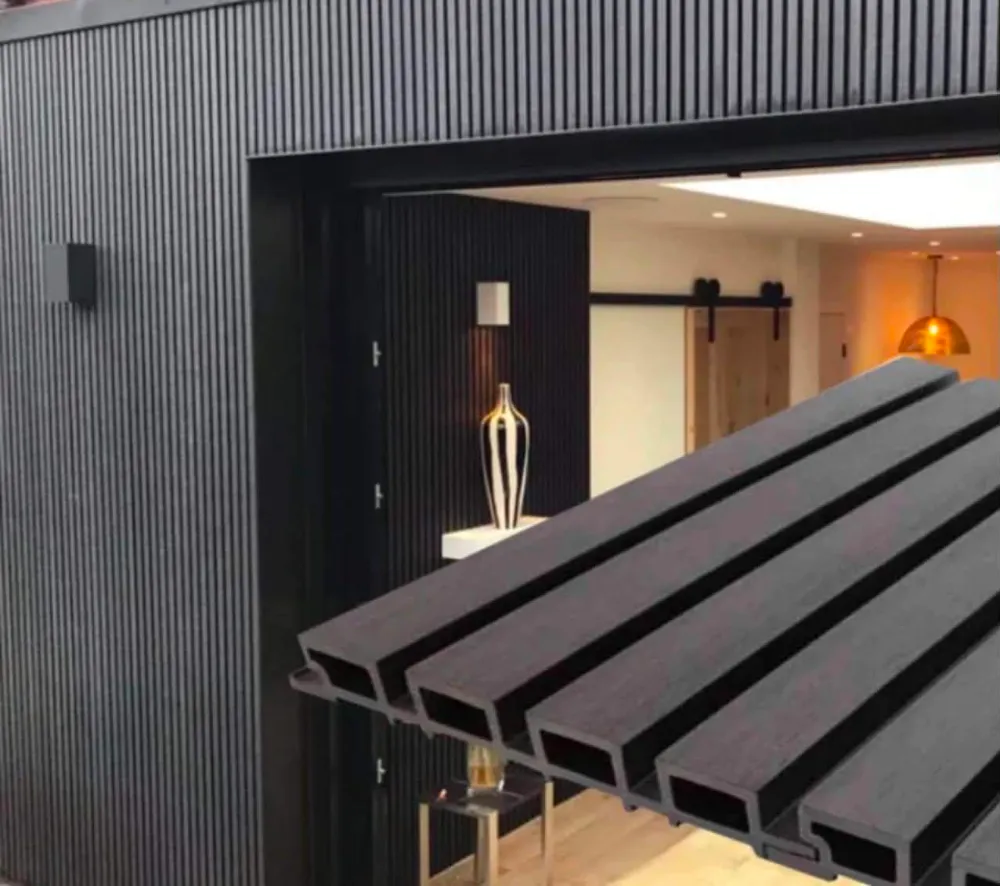 Pourquoi les architectes modernes choisissent-ils le revêtement mural WPC plus souvent que presque toute autre finition extérieure ?