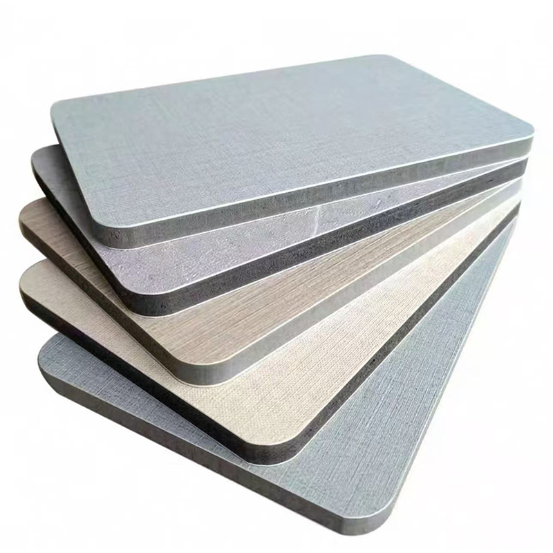 Panneau mural anti-collision à texture de tissu