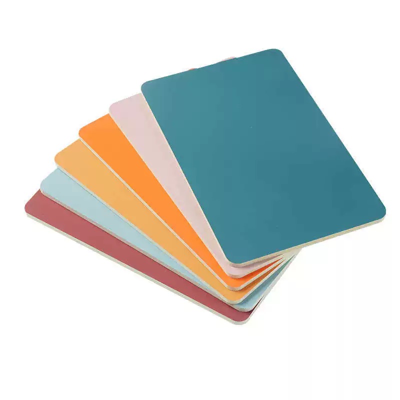 Lambris en fibre de bambou de type sensation de peau